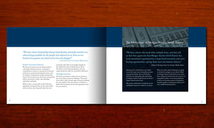 Cohn Weisskopf Group Brochure