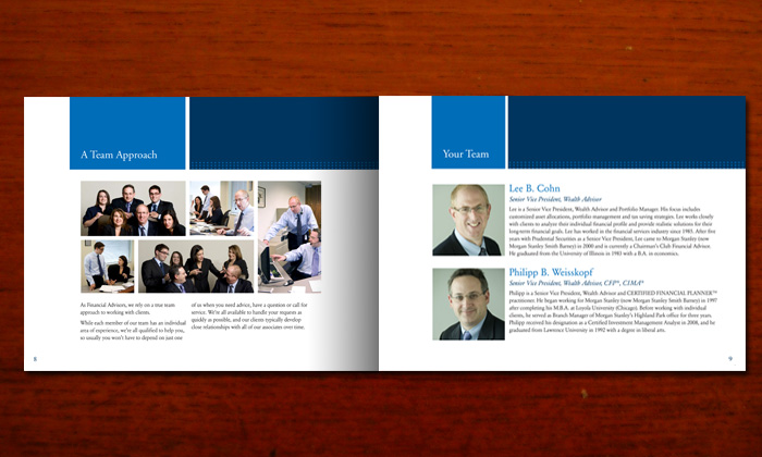 Cohn Weisskopf Group Brochure