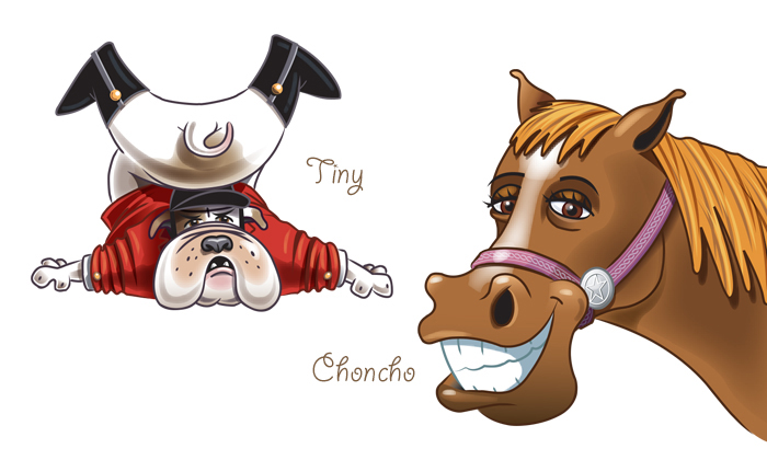 Junior Master Horseman