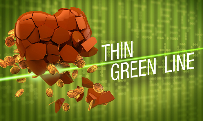 Thin Green Line