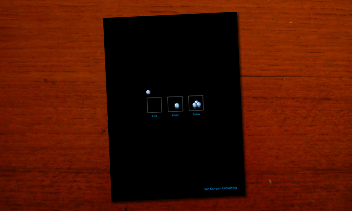 Van Kampen Consulting Brochure