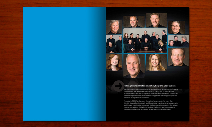 Van Kampen Consulting Brochure