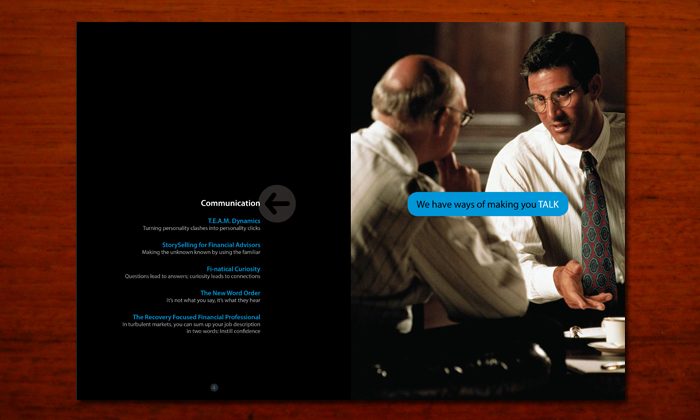 Van Kampen Consulting Brochure