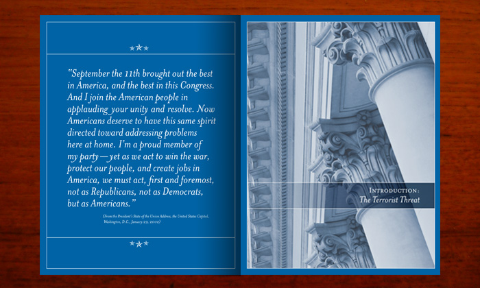 Homeland Security White Paper