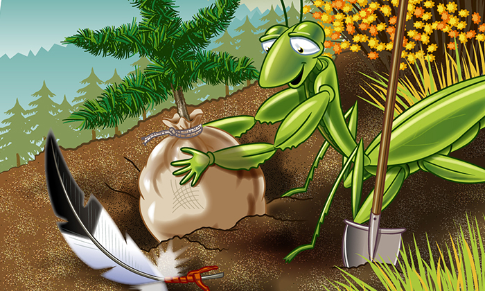 Junior Master Gardener