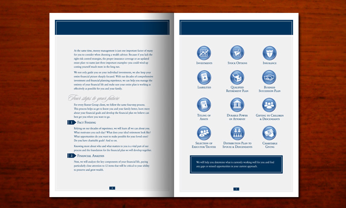 The Roeser Group Brochure