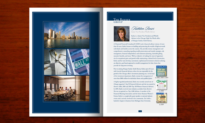 The Roeser Group Brochure