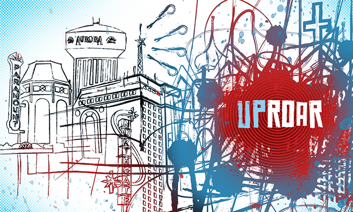 Uproar!