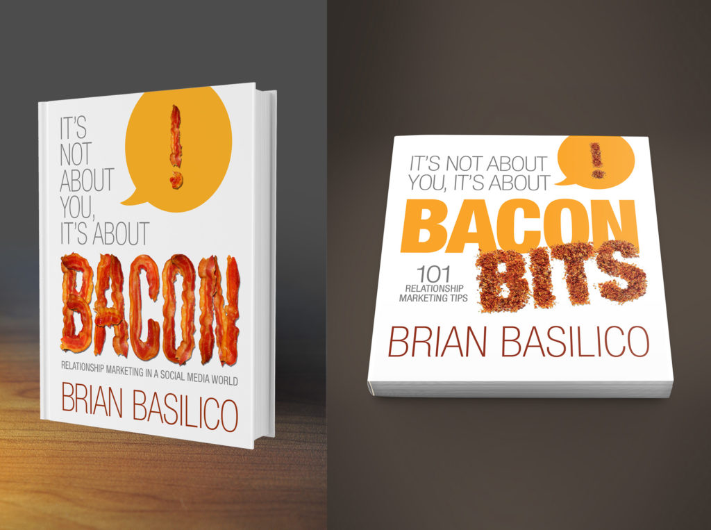 Bacon System Books JP Creative